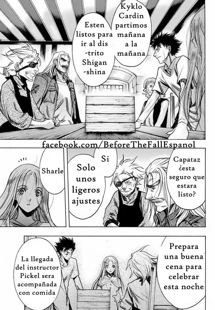Shingeki No Kyojin - Hanano (doujinshi) - Capítulo 21 - Página 45 - LectorTMOo
