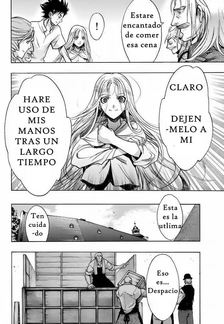 Shingeki No Kyojin - Hanano (doujinshi) - Capítulo 21 - Página 46 - LectorTMOo
