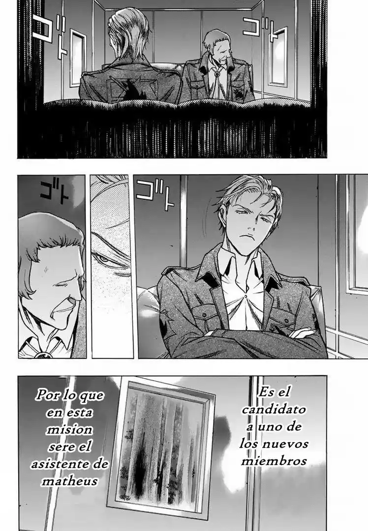 Shingeki No Kyojin - Hanano (doujinshi) - Capítulo 21 - Página 50 - LectorTMOo