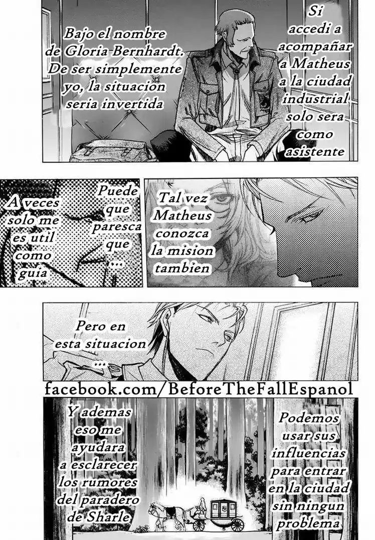 Shingeki No Kyojin - Hanano (doujinshi) - Capítulo 21 - Página 51 - LectorTMOo