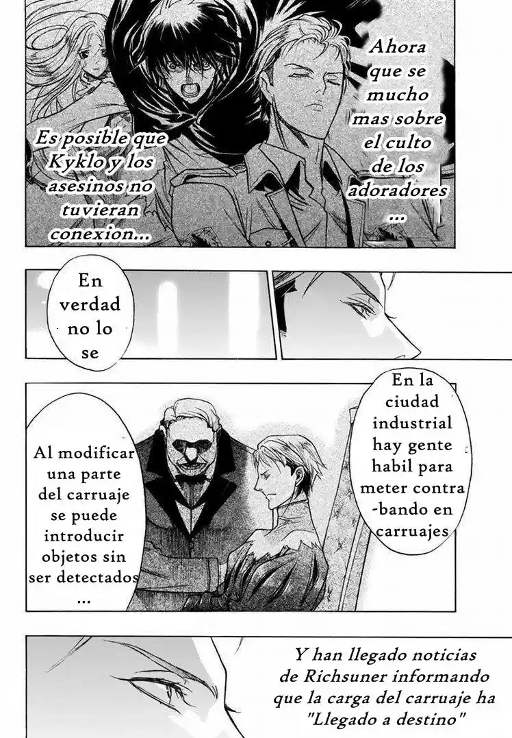 Shingeki No Kyojin - Hanano (doujinshi) - Capítulo 21 - Página 52 - LectorTMOo