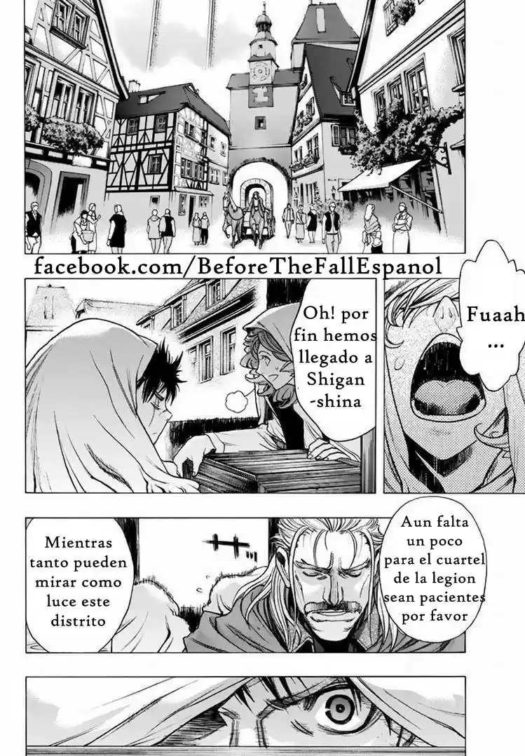 Shingeki No Kyojin - Hanano (doujinshi) - Capítulo 22 - Página 4 - LectorTMOo