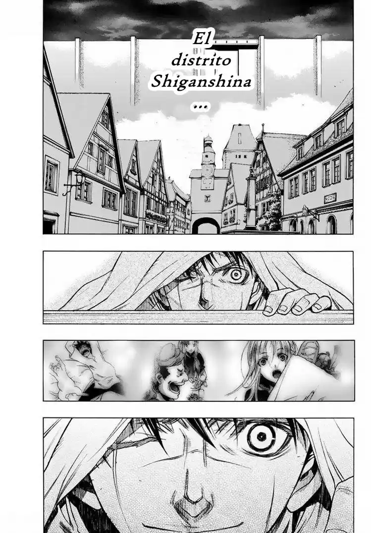 Shingeki No Kyojin - Hanano (doujinshi) - Capítulo 22 - Página 5 - LectorTMOo
