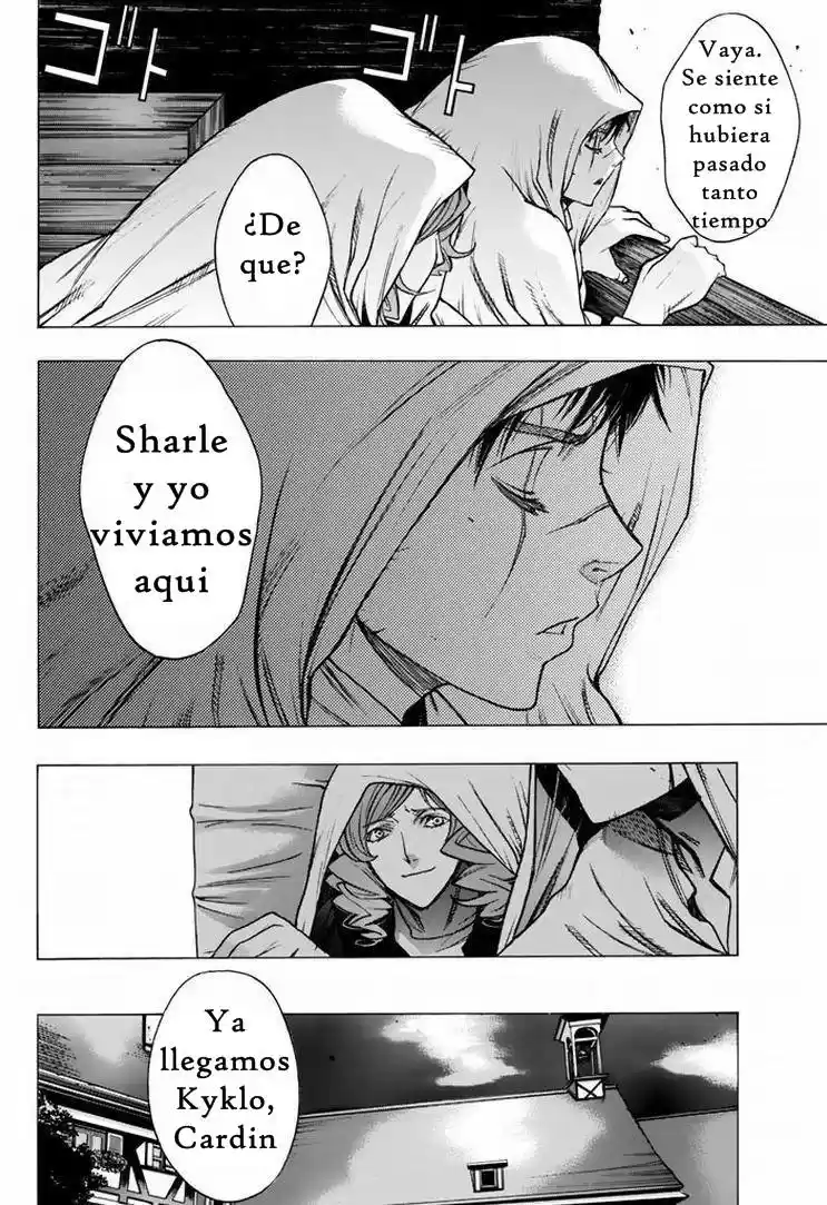 Shingeki No Kyojin - Hanano (doujinshi) - Capítulo 22 - Página 6 - LectorTMOo