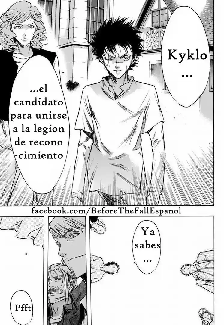 Shingeki No Kyojin - Hanano (doujinshi) - Capítulo 22 - Página 9 - LectorTMOo