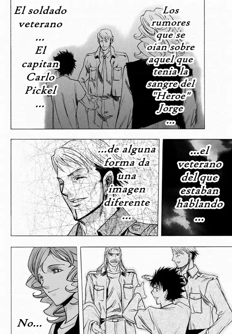 Shingeki No Kyojin - Hanano (doujinshi) - Capítulo 22 - Página 12 - LectorTMOo