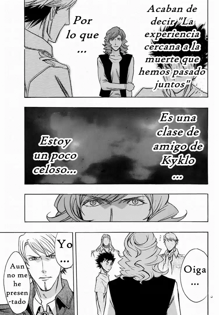 Shingeki No Kyojin - Hanano (doujinshi) - Capítulo 22 - Página 13 - LectorTMOo