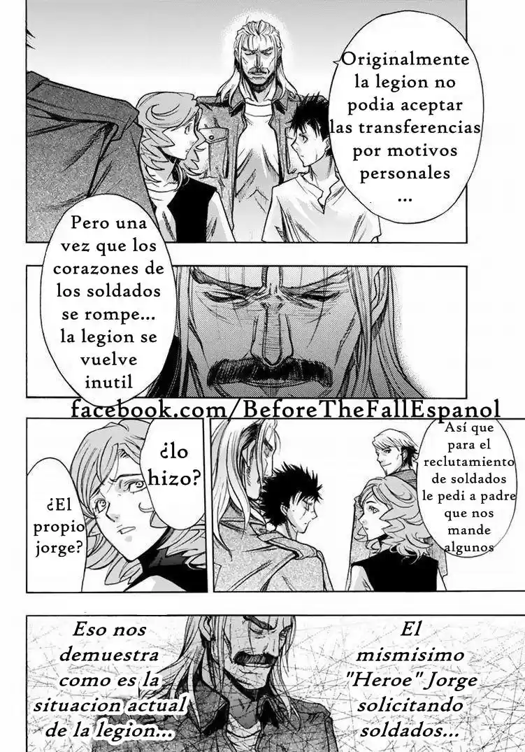 Shingeki No Kyojin - Hanano (doujinshi) - Capítulo 22 - Página 19 - LectorTMOo