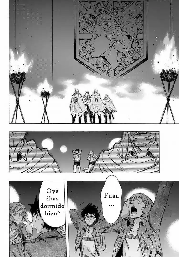 Shingeki No Kyojin - Hanano (doujinshi) - Capítulo 22 - Página 23 - LectorTMOo