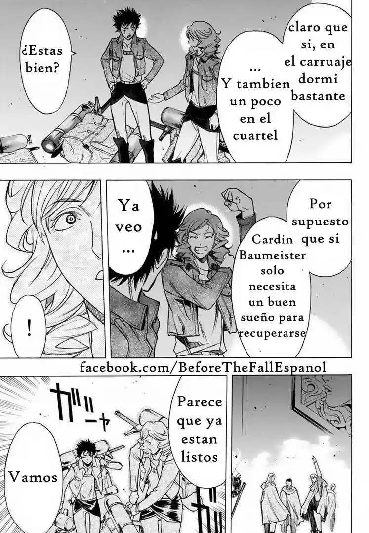 Shingeki No Kyojin - Hanano (doujinshi) - Capítulo 22 - Página 24 - LectorTMOo
