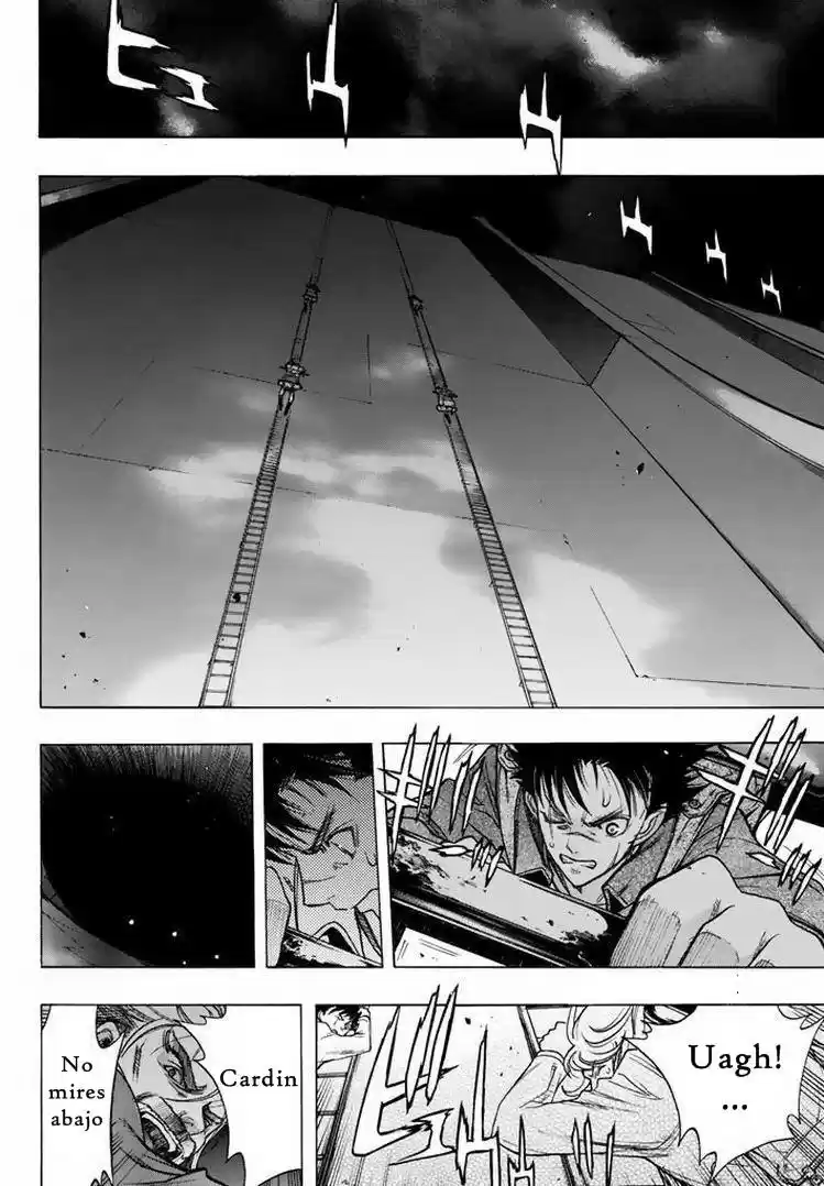 Shingeki No Kyojin - Hanano (doujinshi) - Capítulo 22 - Página 25 - LectorTMOo