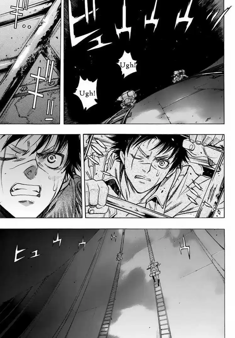 Shingeki No Kyojin - Hanano (doujinshi) - Capítulo 22 - Página 26 - LectorTMOo