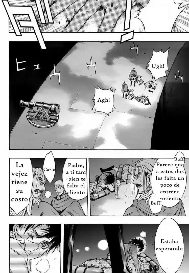 Shingeki No Kyojin - Hanano (doujinshi) - Capítulo 22 - Página 27 - LectorTMOo