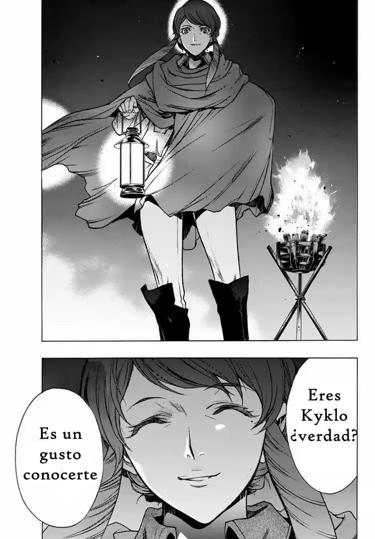 Shingeki No Kyojin - Hanano (doujinshi) - Capítulo 22 - Página 28 - LectorTMOo