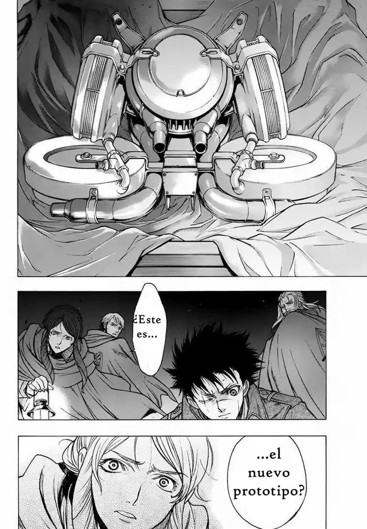 Shingeki No Kyojin - Hanano (doujinshi) - Capítulo 22 - Página 35 - LectorTMOo