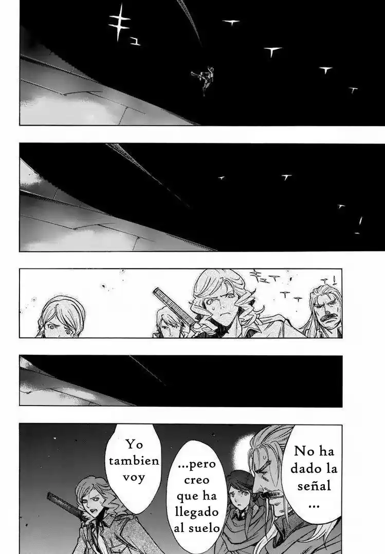 Shingeki No Kyojin - Hanano (doujinshi) - Capítulo 22 - Página 43 - LectorTMOo