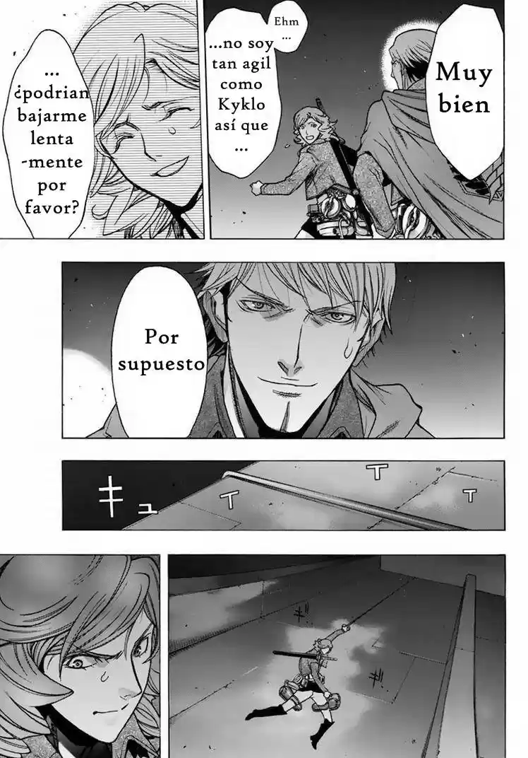 Shingeki No Kyojin - Hanano (doujinshi) - Capítulo 22 - Página 44 - LectorTMOo