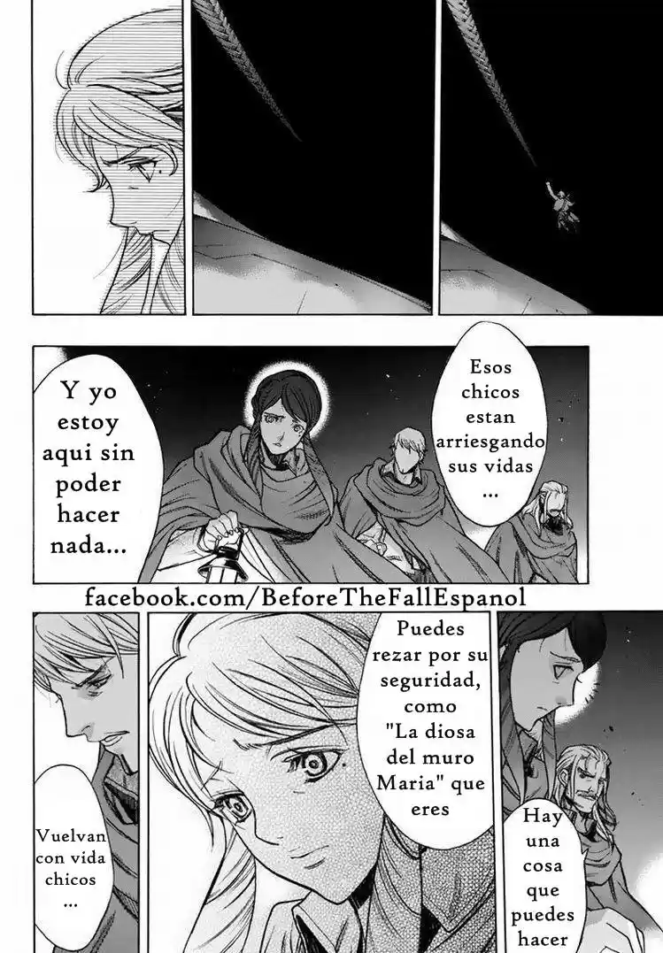 Shingeki No Kyojin - Hanano (doujinshi) - Capítulo 22 - Página 45 - LectorTMOo