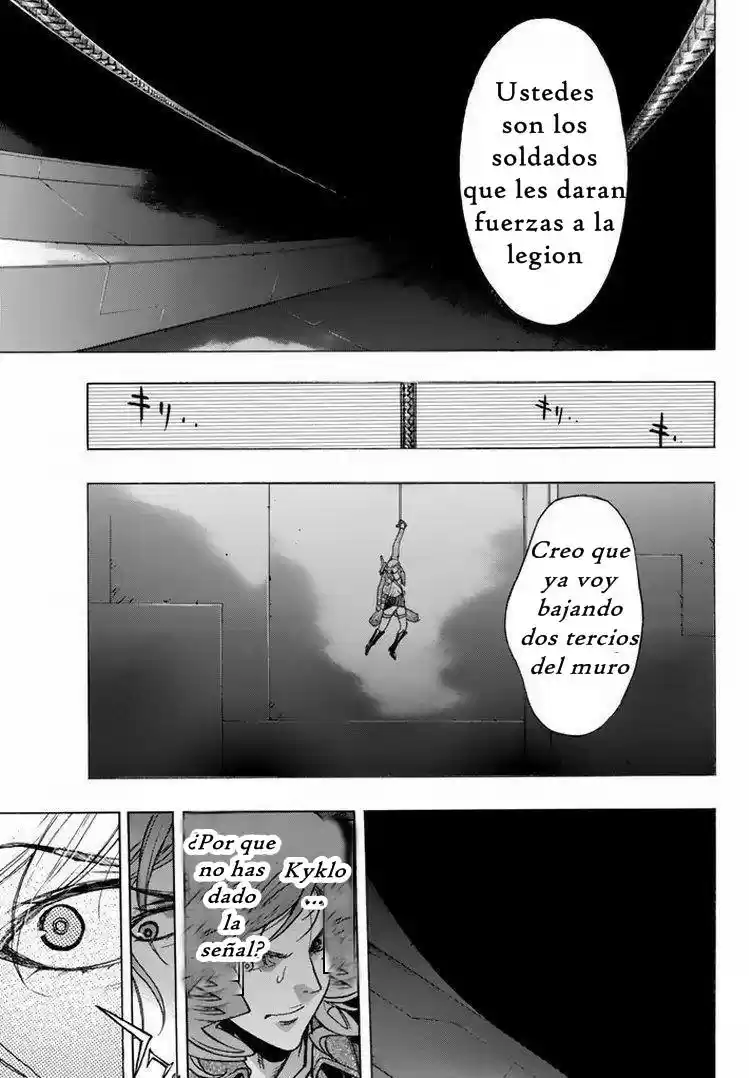 Shingeki No Kyojin - Hanano (doujinshi) - Capítulo 22 - Página 46 - LectorTMOo