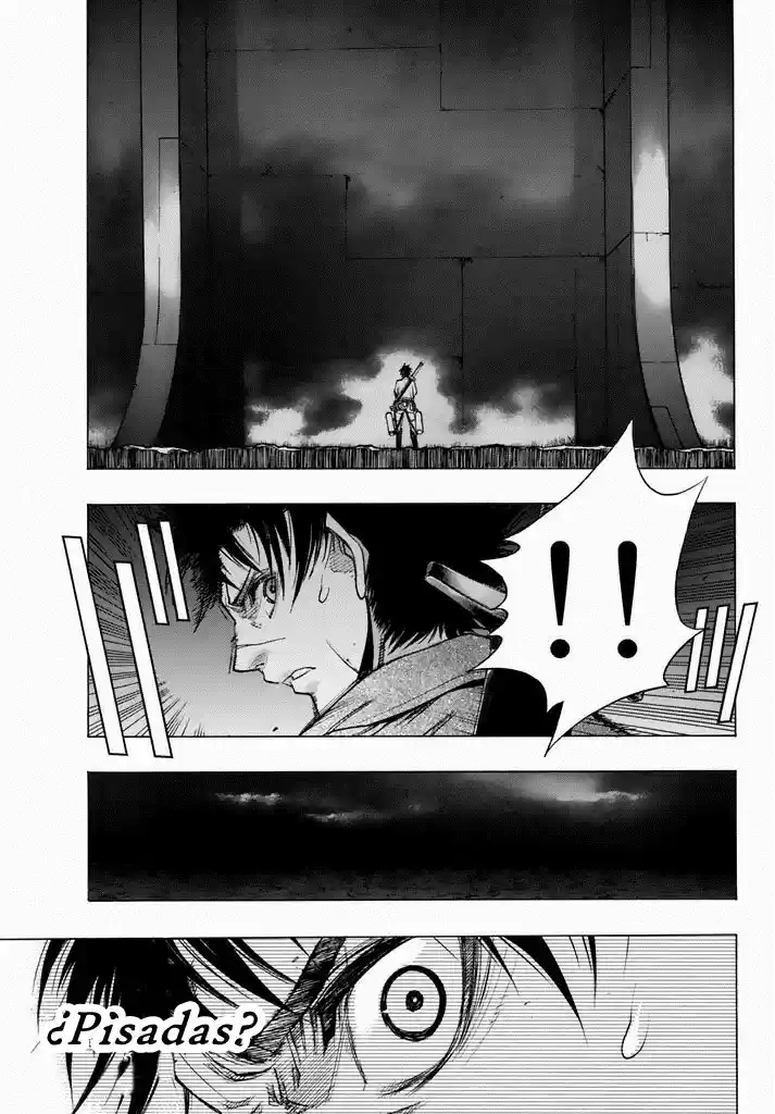 Shingeki No Kyojin - Hanano (doujinshi) - Capítulo 23 - Página 7 - LectorTMOo