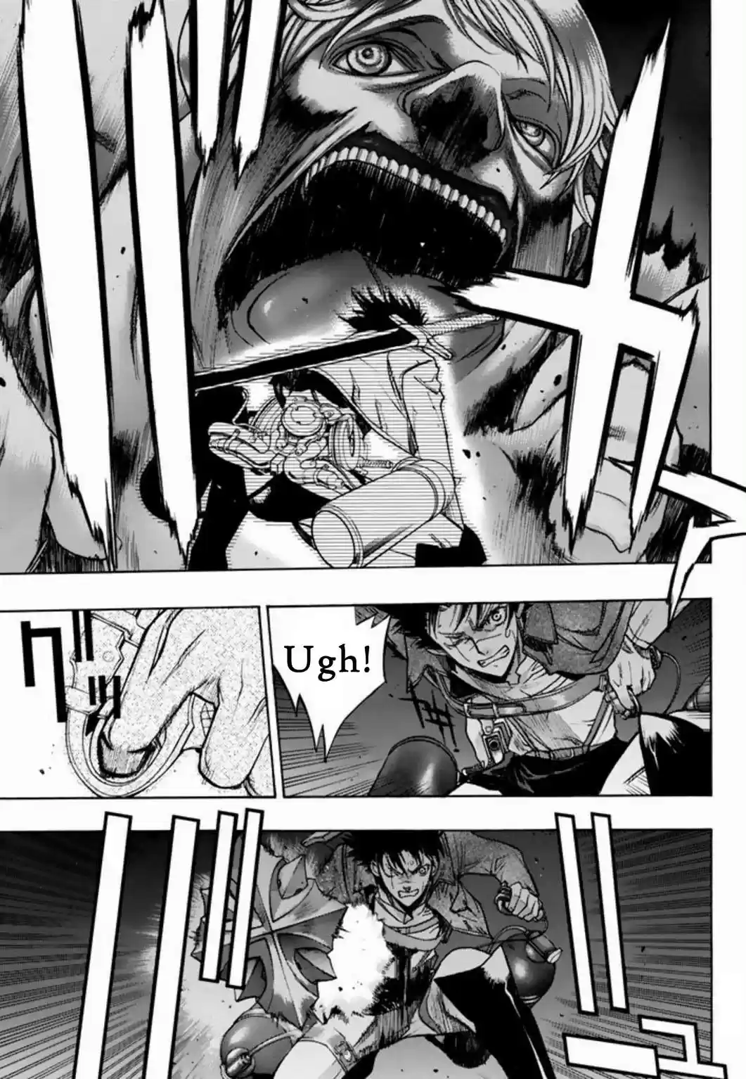 Shingeki No Kyojin - Hanano (doujinshi) - Capítulo 23 - Página 13 - LectorTMOo
