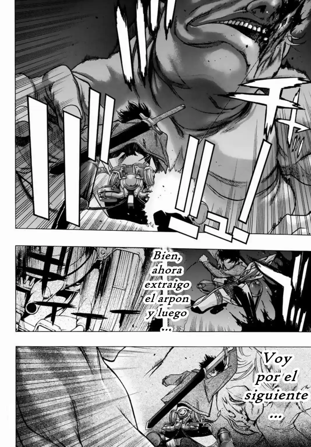 Shingeki No Kyojin - Hanano (doujinshi) - Capítulo 23 - Página 14 - LectorTMOo