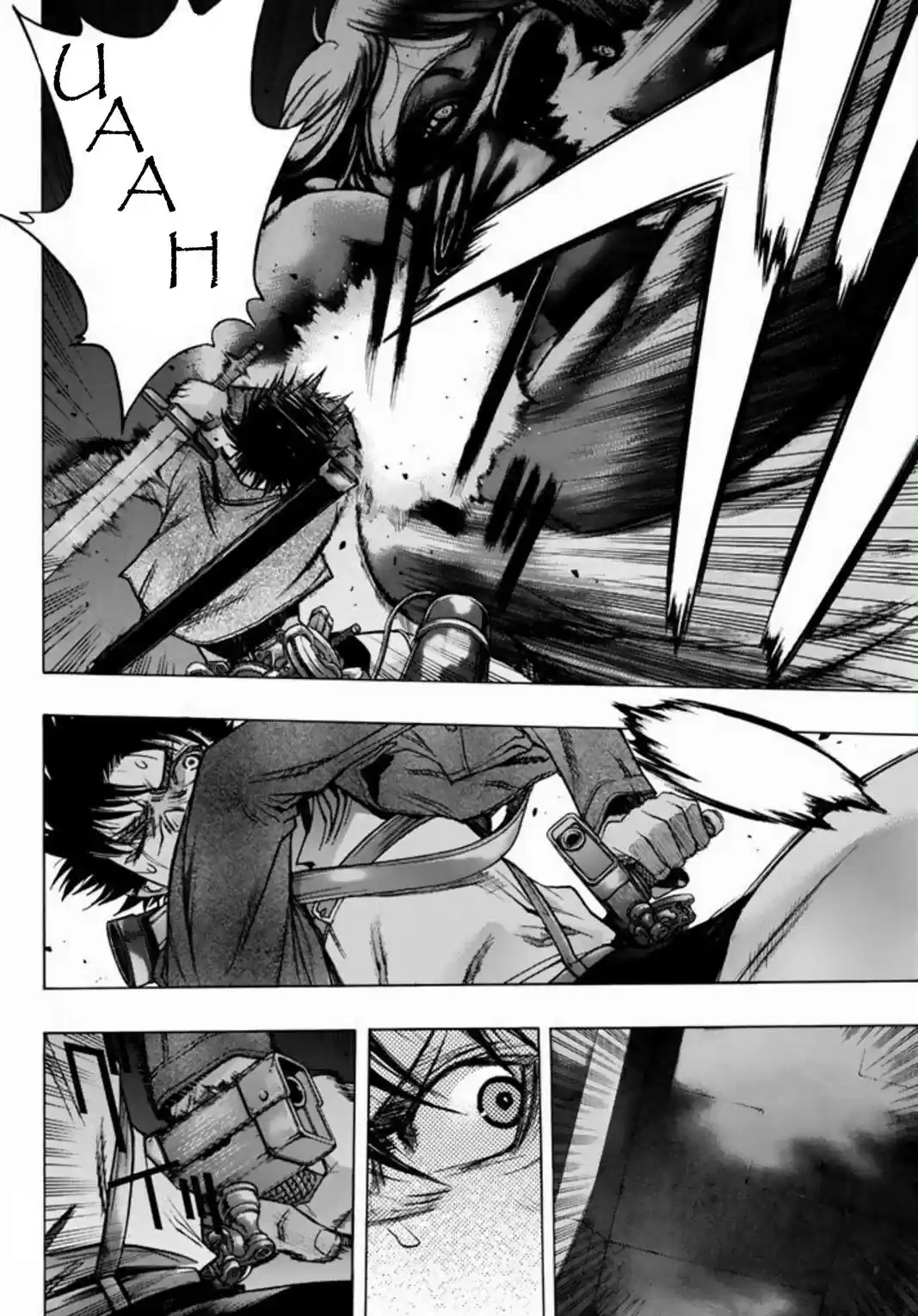 Shingeki No Kyojin - Hanano (doujinshi) - Capítulo 23 - Página 16 - LectorTMOo