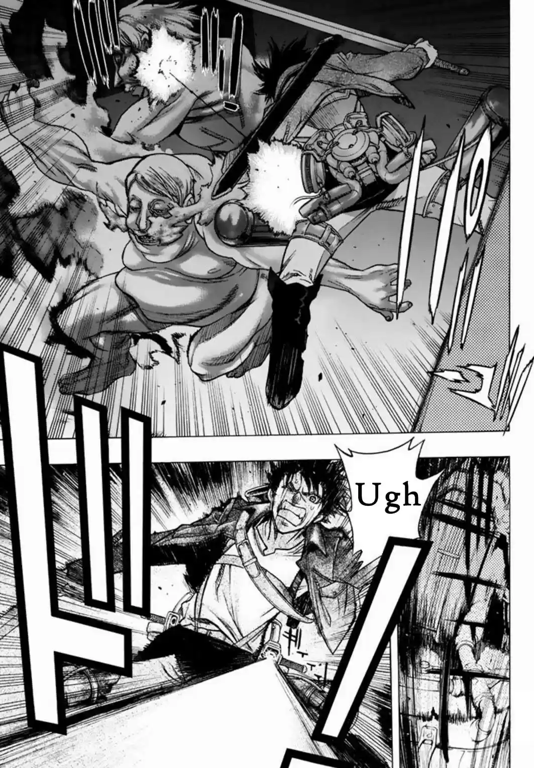 Shingeki No Kyojin - Hanano (doujinshi) - Capítulo 23 - Página 19 - LectorTMOo