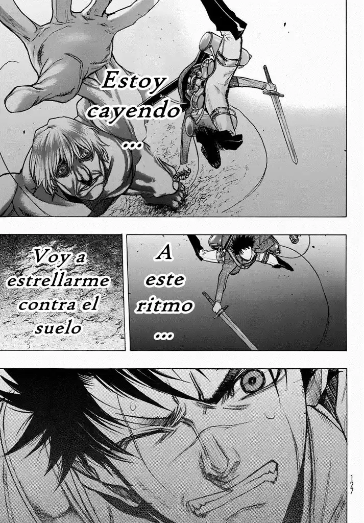 Shingeki No Kyojin - Hanano (doujinshi) - Capítulo 23 - Página 22 - LectorTMOo