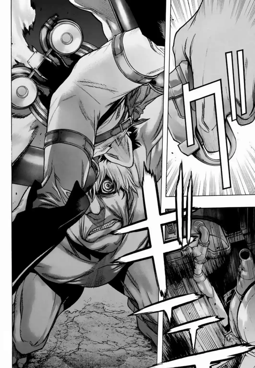 Shingeki No Kyojin - Hanano (doujinshi) - Capítulo 23 - Página 23 - LectorTMOo