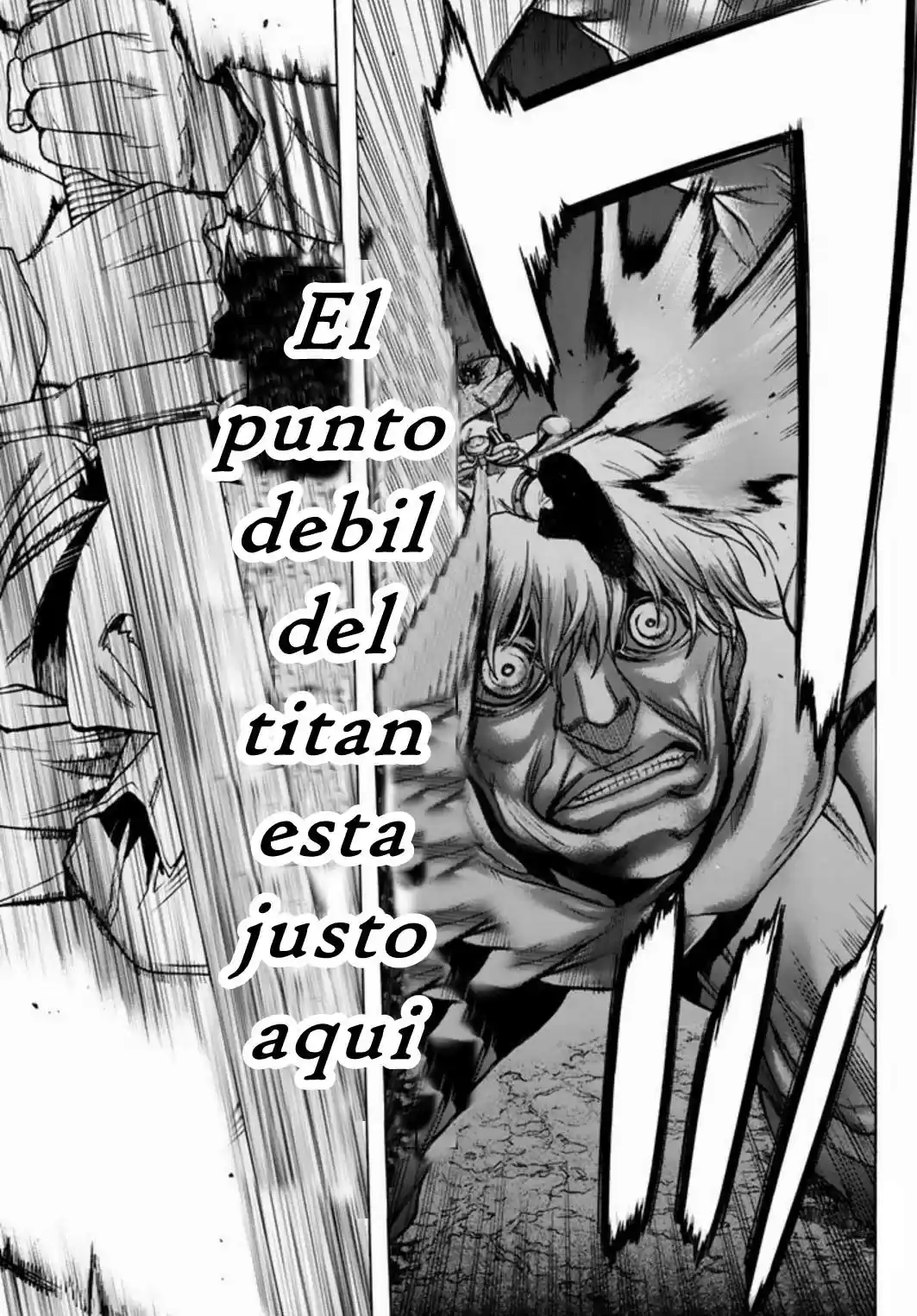 Shingeki No Kyojin - Hanano (doujinshi) - Capítulo 23 - Página 24 - LectorTMOo