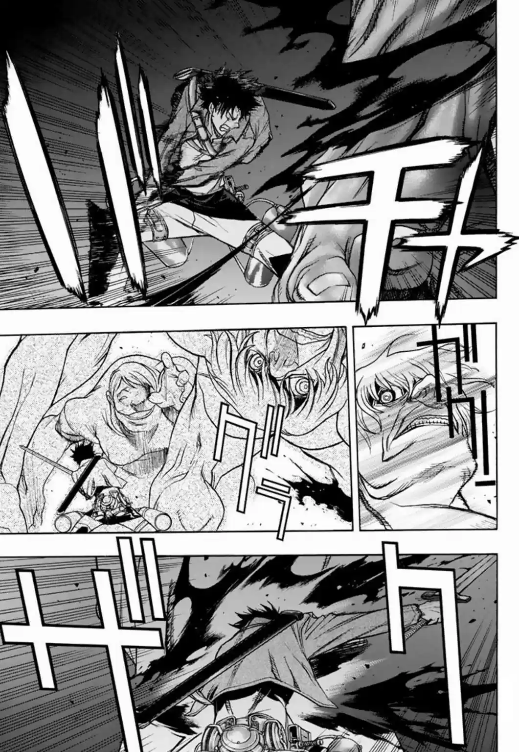 Shingeki No Kyojin - Hanano (doujinshi) - Capítulo 23 - Página 28 - LectorTMOo