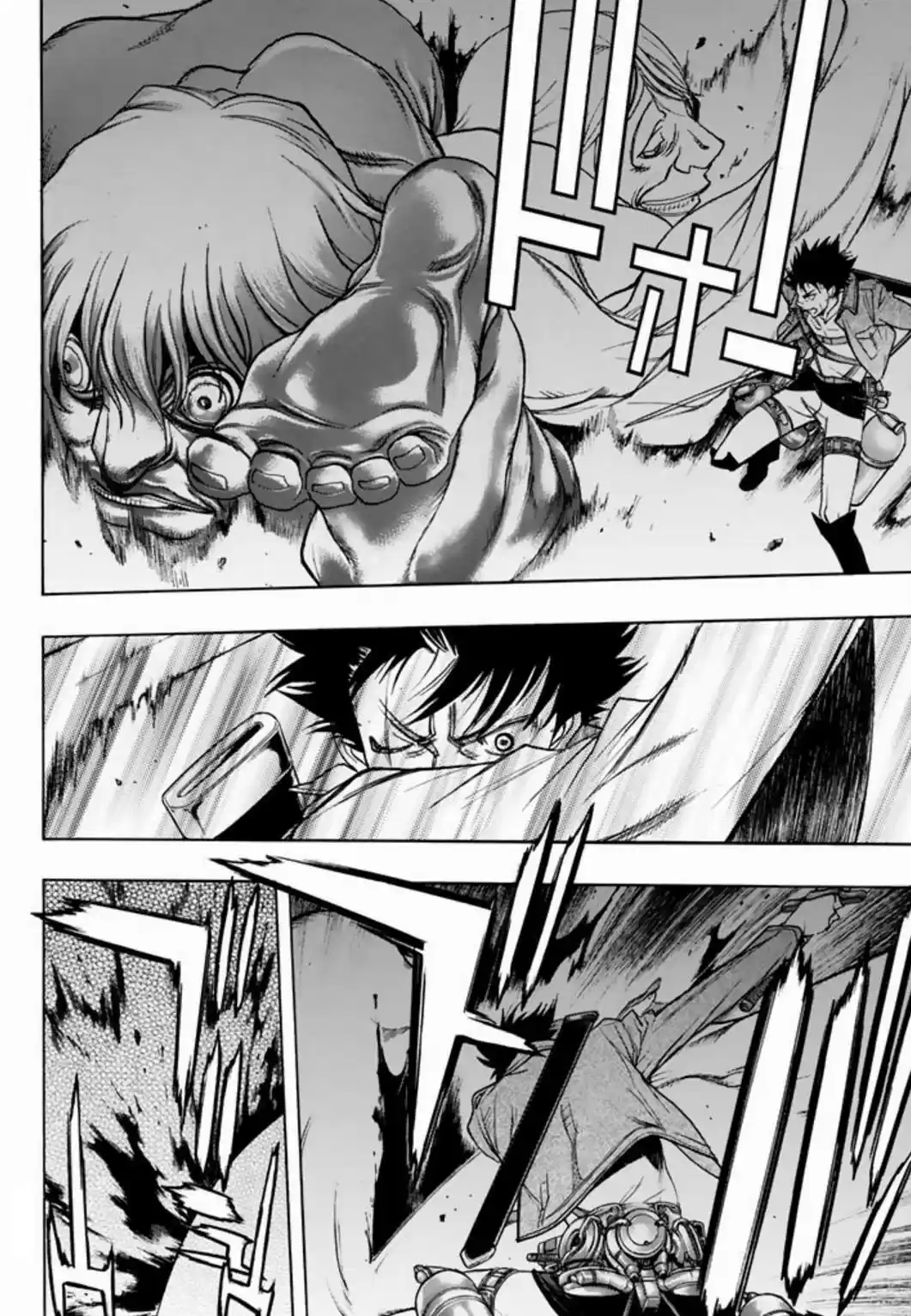 Shingeki No Kyojin - Hanano (doujinshi) - Capítulo 23 - Página 29 - LectorTMOo