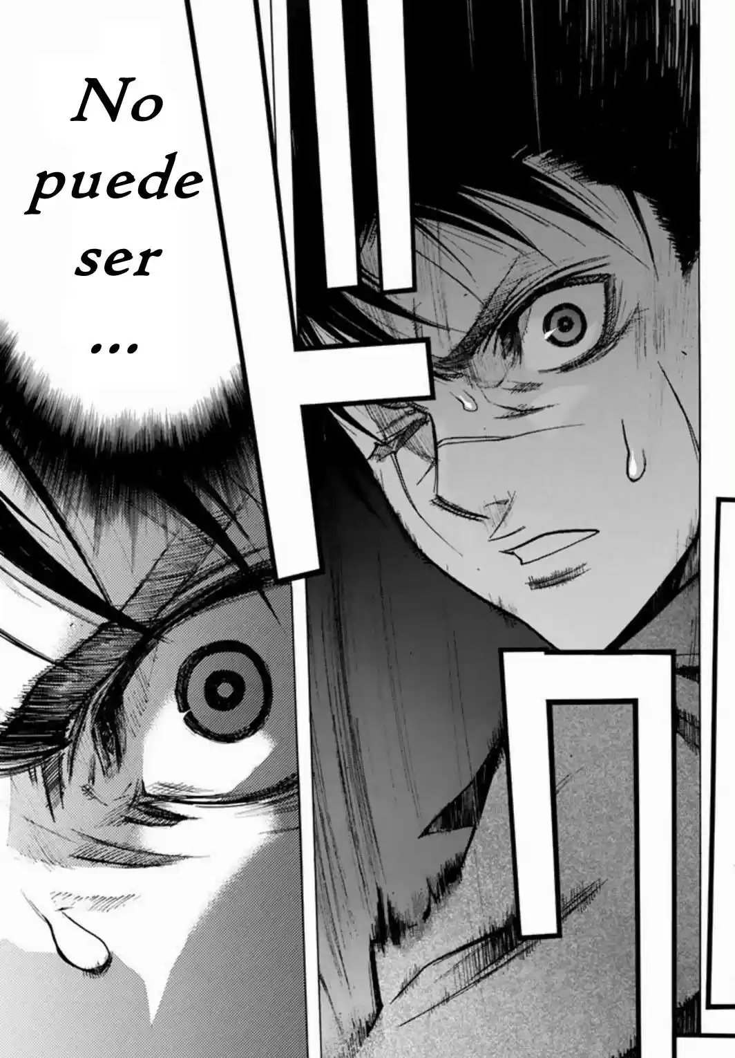 Shingeki No Kyojin - Hanano (doujinshi) - Capítulo 23 - Página 32 - LectorTMOo
