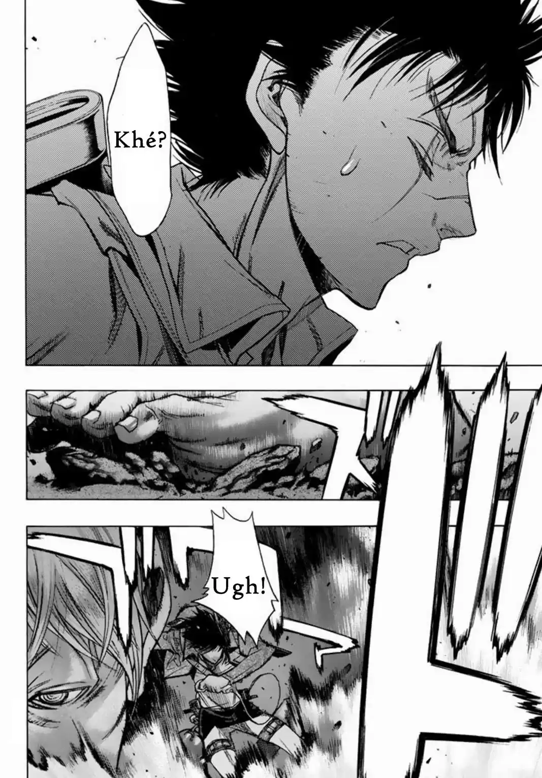 Shingeki No Kyojin - Hanano (doujinshi) - Capítulo 23 - Página 38 - LectorTMOo