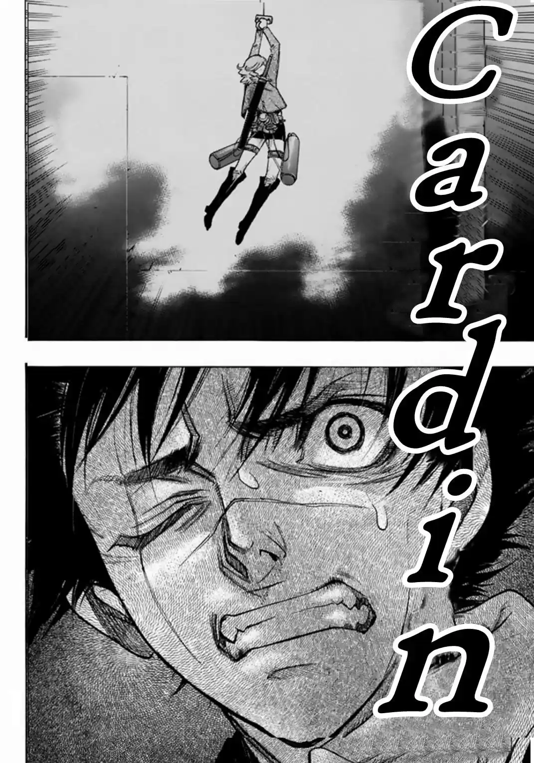 Shingeki No Kyojin - Hanano (doujinshi) - Capítulo 23 - Página 40 - LectorTMOo