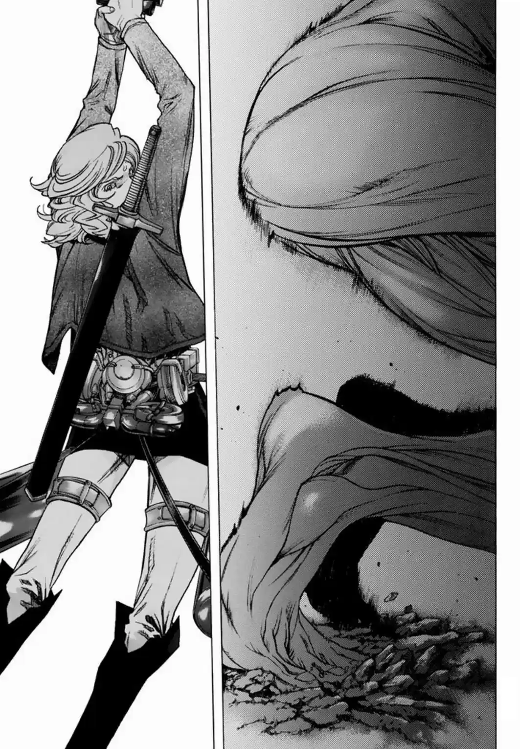 Shingeki No Kyojin - Hanano (doujinshi) - Capítulo 23 - Página 41 - LectorTMOo