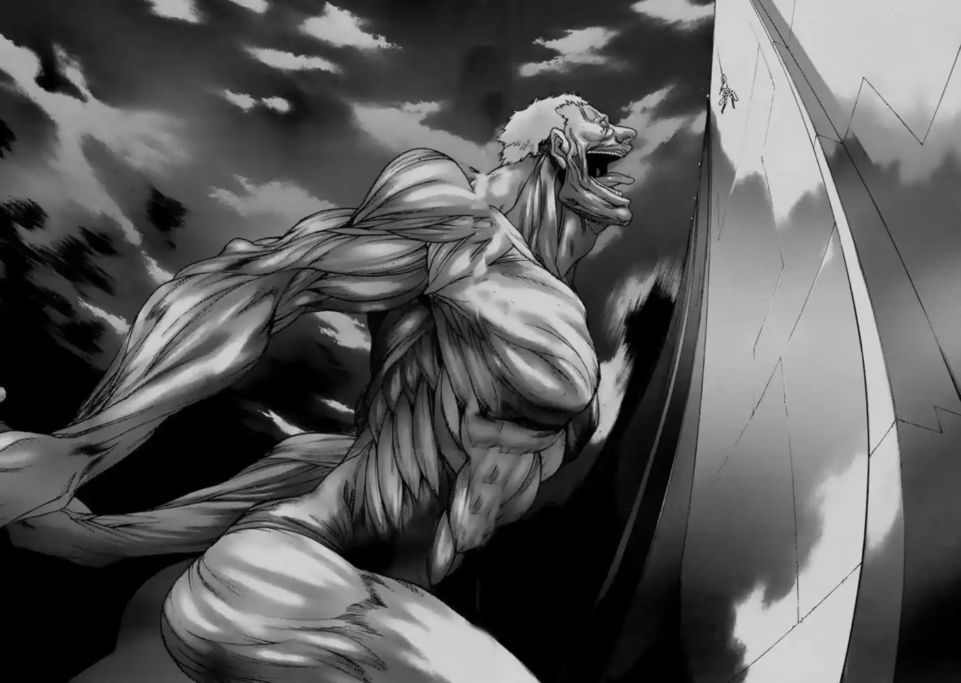 Shingeki No Kyojin - Hanano (doujinshi) - Capítulo 23 - Página 42 - LectorTMOo