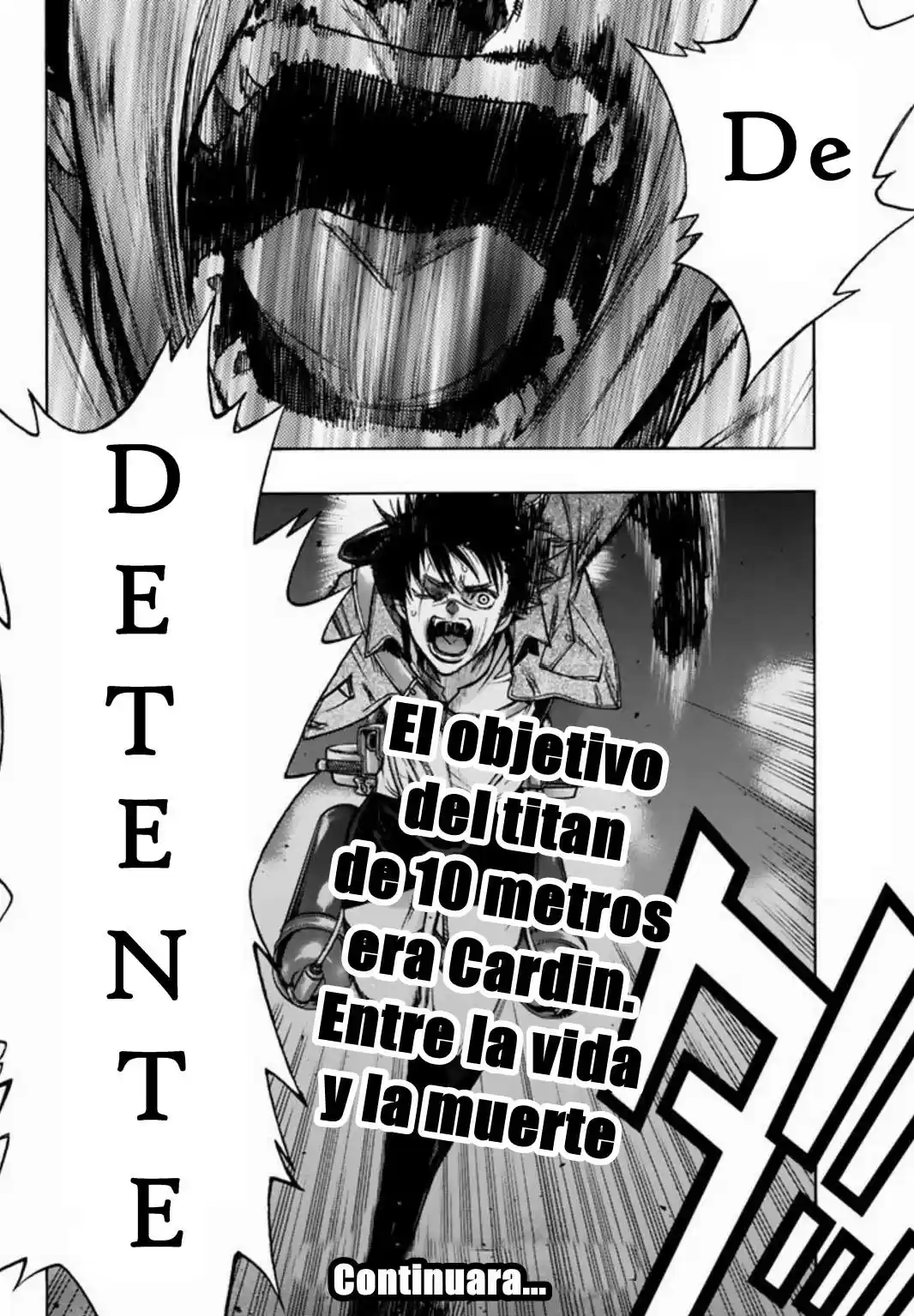 Shingeki No Kyojin - Hanano (doujinshi) - Capítulo 23 - Página 43 - LectorTMOo
