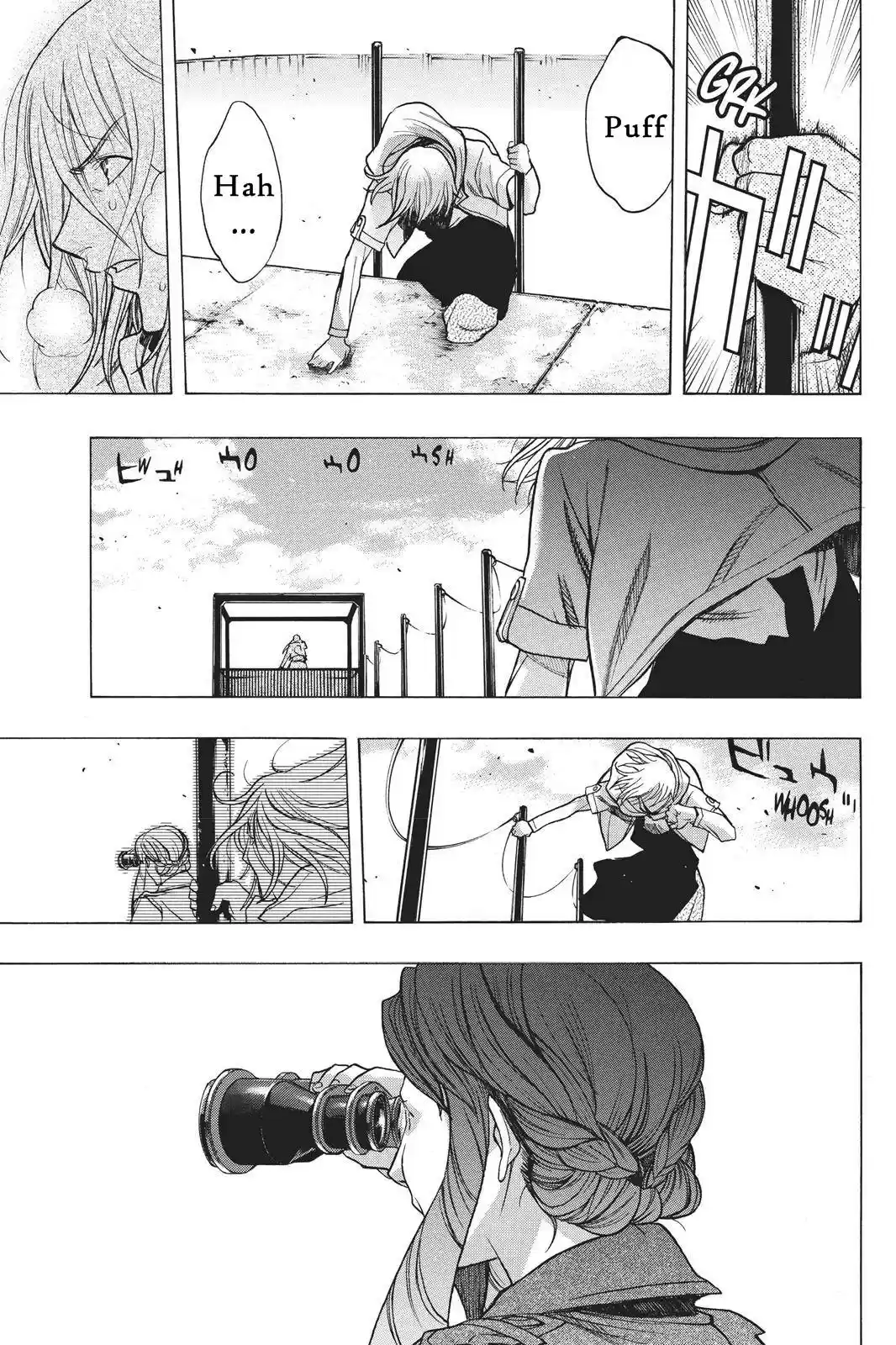 Shingeki No Kyojin - Hanano (doujinshi) - Capítulo 24.5 - Página 3 - LectorTMOo
