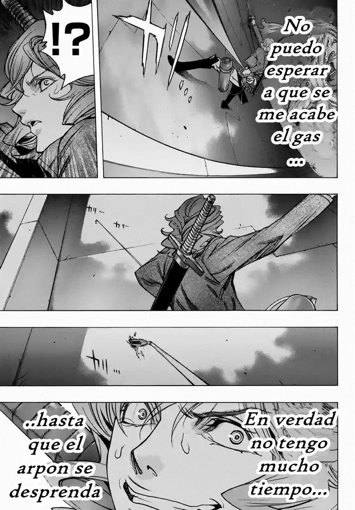 Shingeki No Kyojin - Hanano (doujinshi) - Capítulo 24 - Página 8 - LectorTMOo