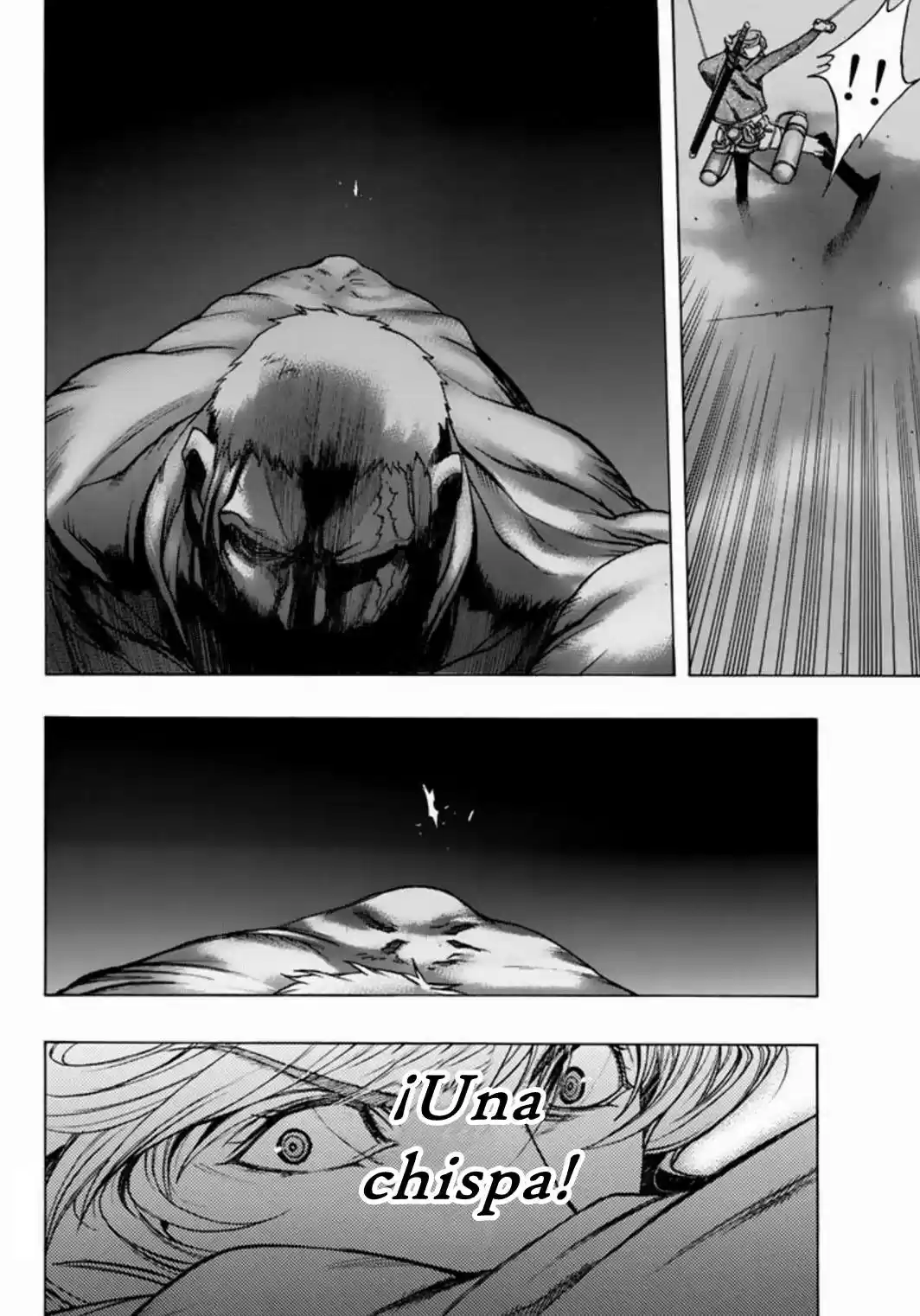 Shingeki No Kyojin - Hanano (doujinshi) - Capítulo 24 - Página 9 - LectorTMOo