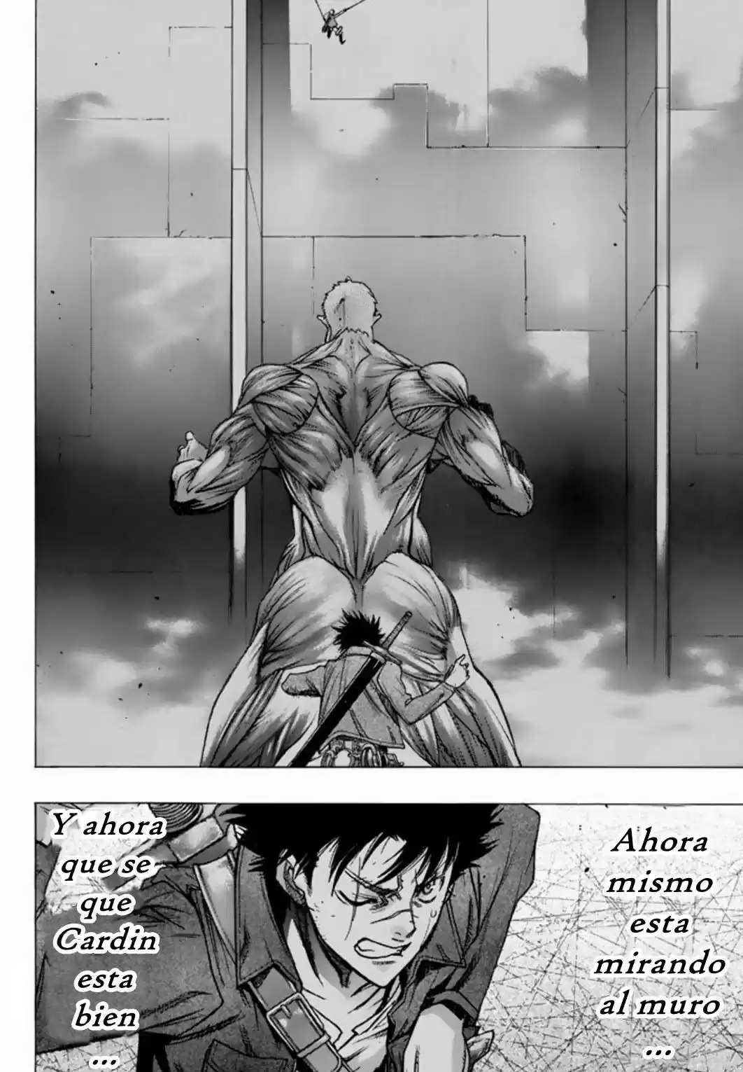 Shingeki No Kyojin - Hanano (doujinshi) - Capítulo 24 - Página 13 - LectorTMOo