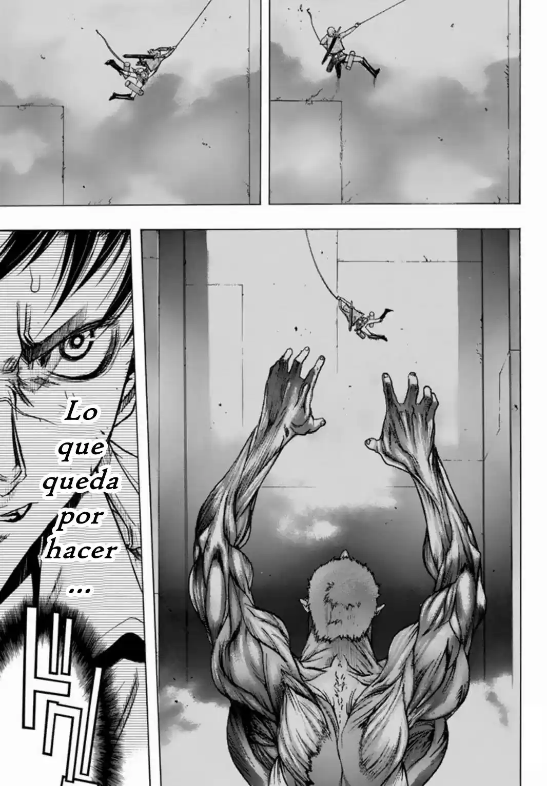 Shingeki No Kyojin - Hanano (doujinshi) - Capítulo 24 - Página 14 - LectorTMOo
