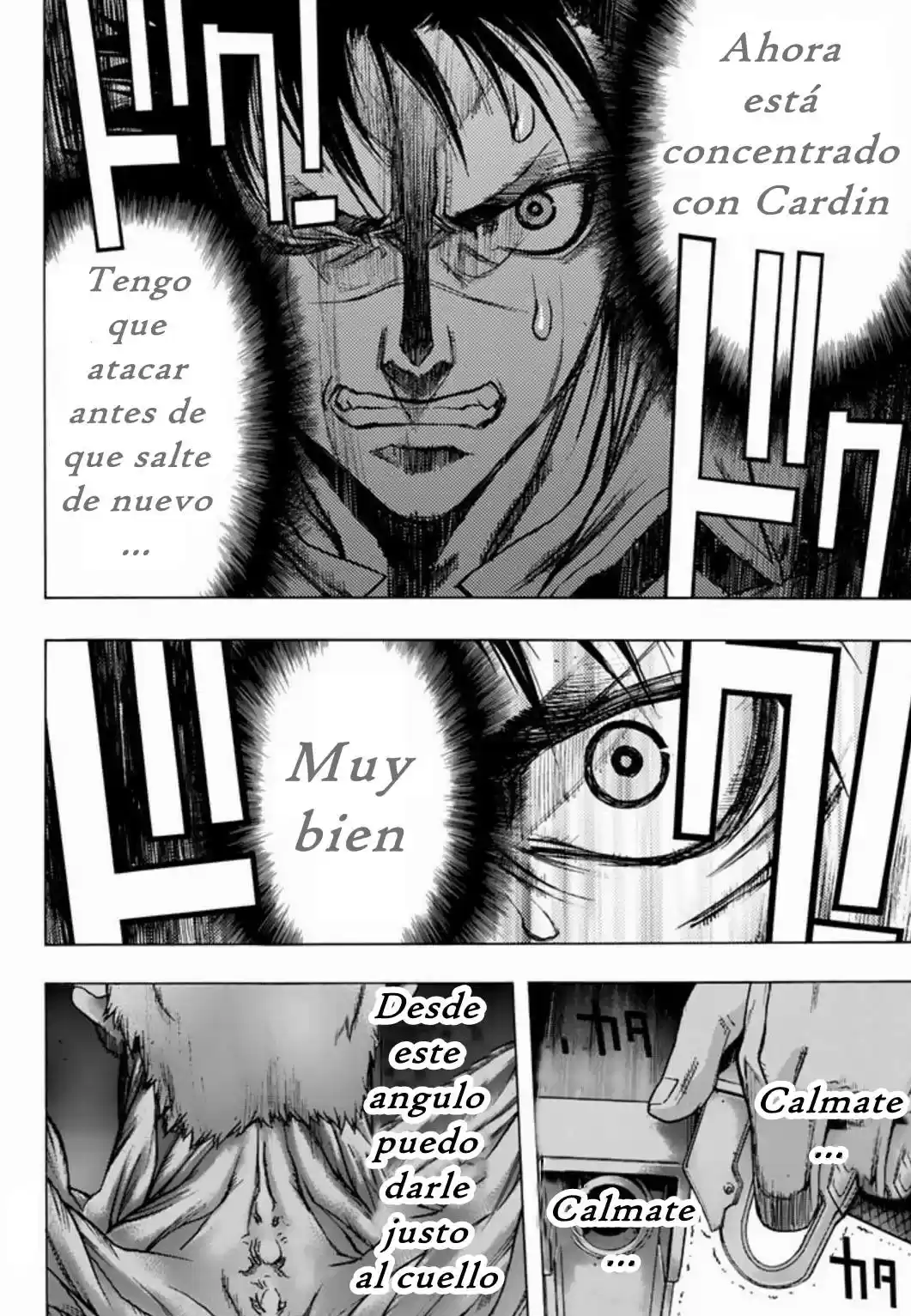 Shingeki No Kyojin - Hanano (doujinshi) - Capítulo 24 - Página 16 - LectorTMOo