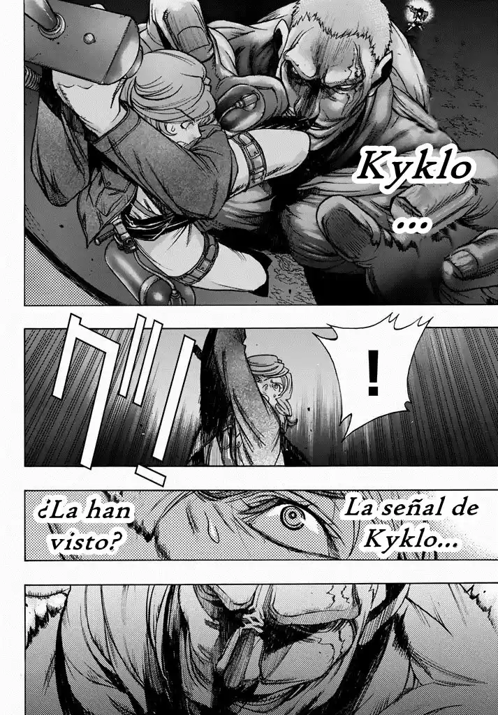 Shingeki No Kyojin - Hanano (doujinshi) - Capítulo 24 - Página 18 - LectorTMOo
