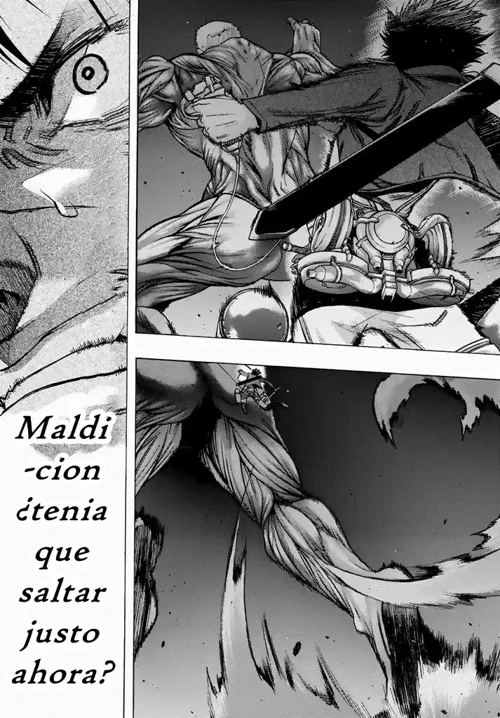 Shingeki No Kyojin - Hanano (doujinshi) - Capítulo 24 - Página 19 - LectorTMOo