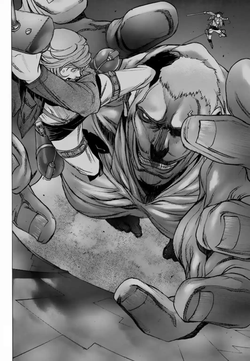 Shingeki No Kyojin - Hanano (doujinshi) - Capítulo 24 - Página 20 - LectorTMOo