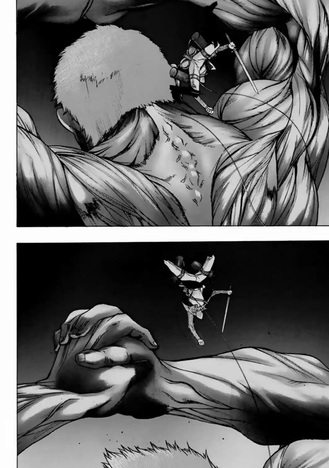 Shingeki No Kyojin - Hanano (doujinshi) - Capítulo 24 - Página 22 - LectorTMOo