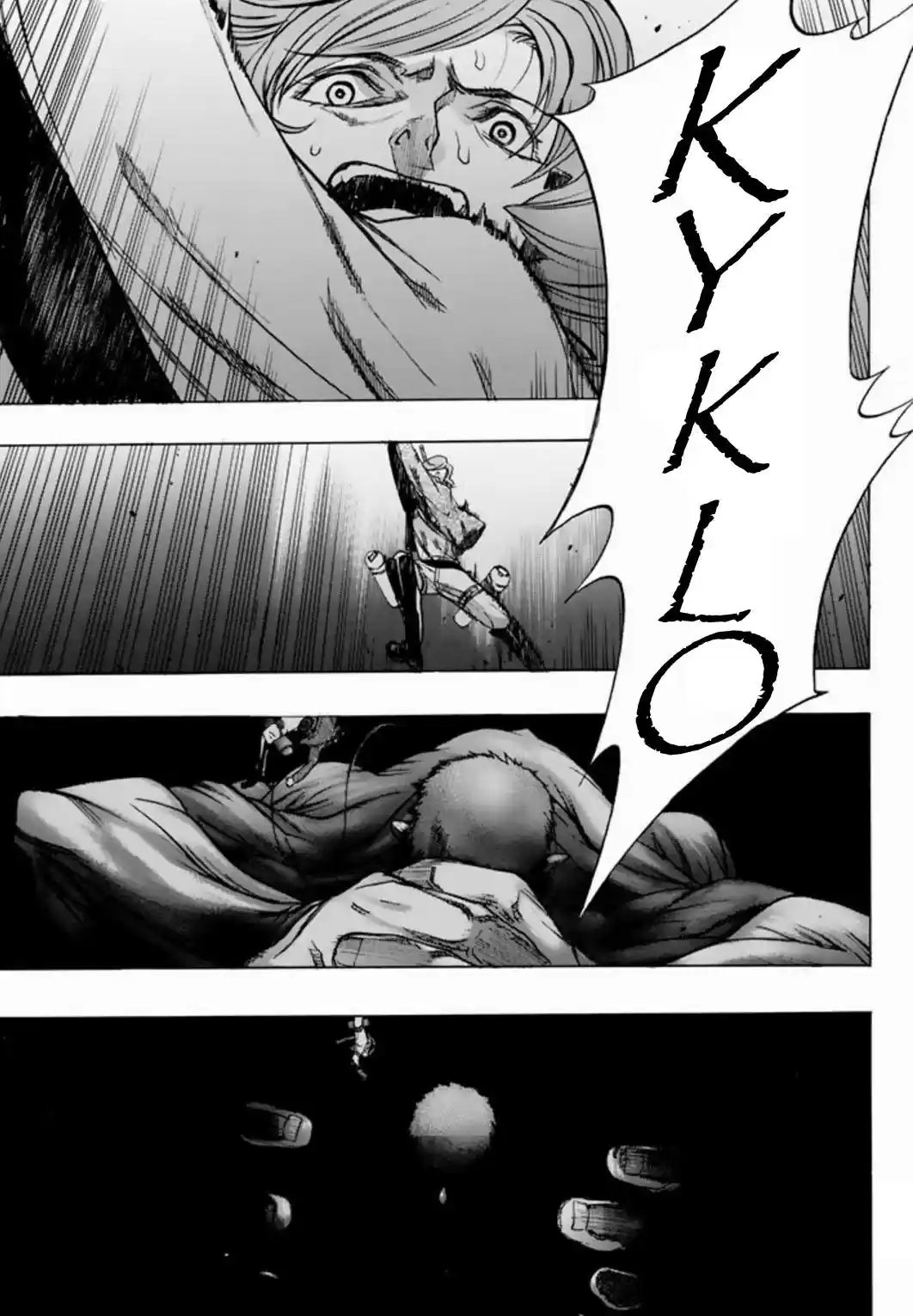 Shingeki No Kyojin - Hanano (doujinshi) - Capítulo 24 - Página 23 - LectorTMOo